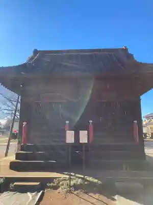 伏木香取神社(茨城県)