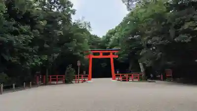 賀茂御祖神社（下鴨神社）(京都府)