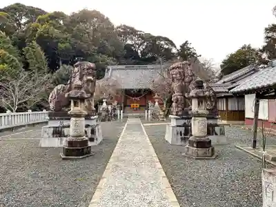 二宮神社のその他建物