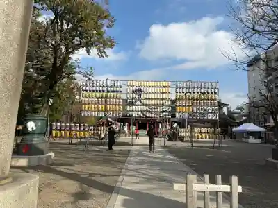 浅草神社のお祭り