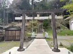 白藤神社(兵庫県)