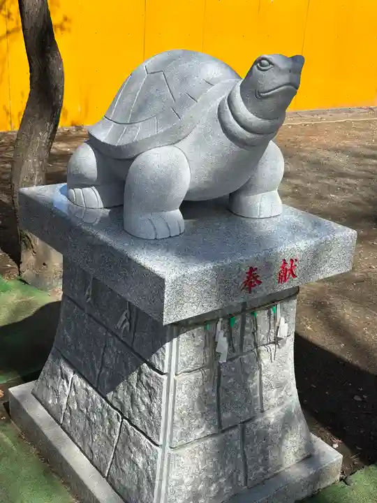 駒形神社(群馬県)