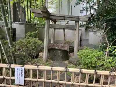 三囲神社(東京都)