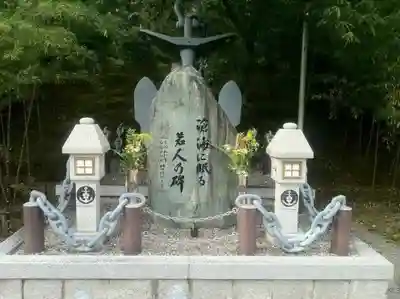 京都乃木神社のその他建物