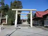 白鷺神社の鳥居