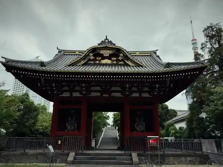 増上寺(東京都)