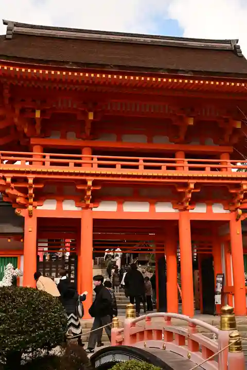 賀茂別雷神社(上賀茂神社)(京都府)