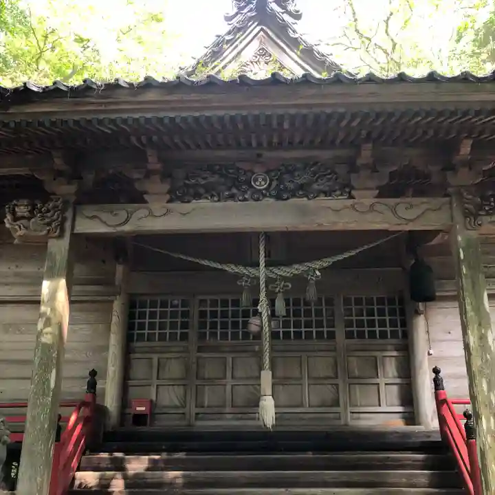 七高神社(秋田県)