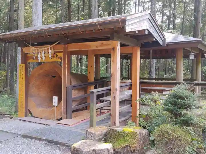 日光大室高龗神社(栃木県)
