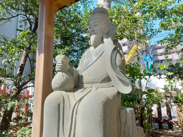 川越八幡宮(埼玉県)