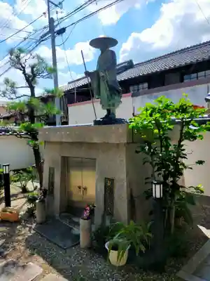 徳善寺(奈良県)