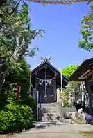 守公神社(神奈川県)