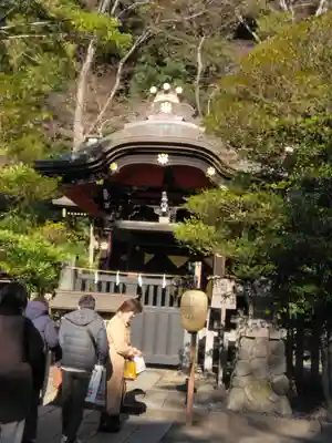 鶴岡八幡宮の初詣