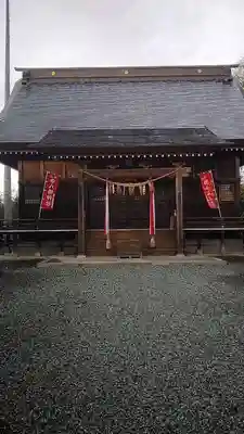 吉岡八幡神社(宮城県)