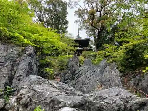 石山寺の建物その他