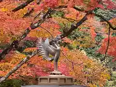 愛宕念仏寺の像