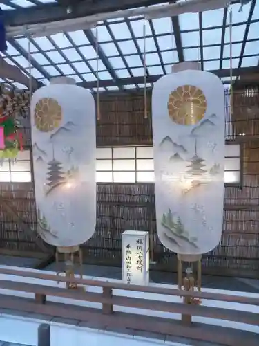 靖國神社のお祭り