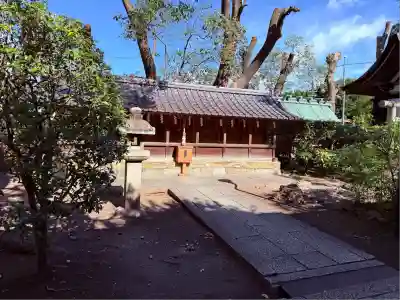 藤森神社(京都府)