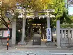 千住本氷川神社(東京都)