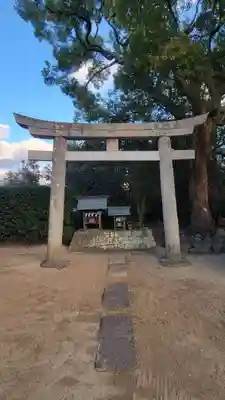 波賀部神社(愛媛県)