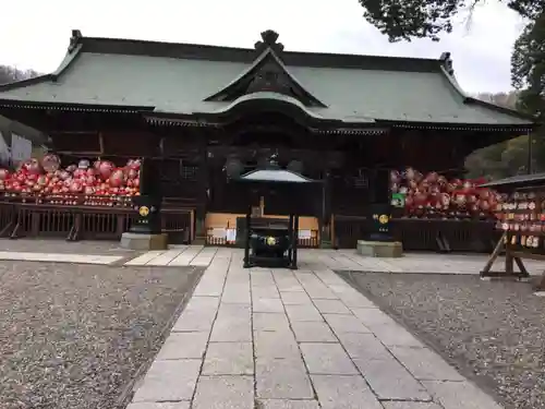 達磨寺の本殿・本堂
