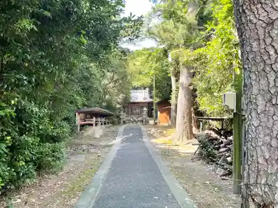 八幡神社(西小島)(岐阜県)