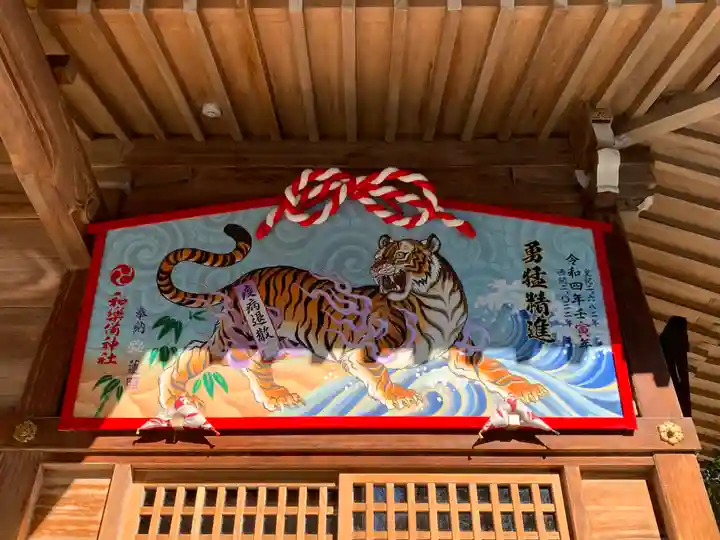 和樂備神社のその他建物