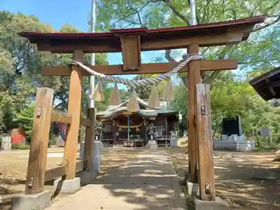 城山神社(埼玉県)