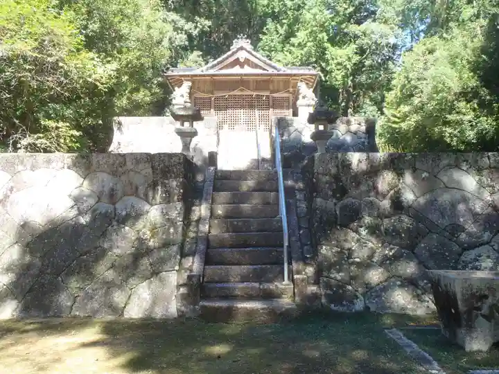 白山神社(愛知県)