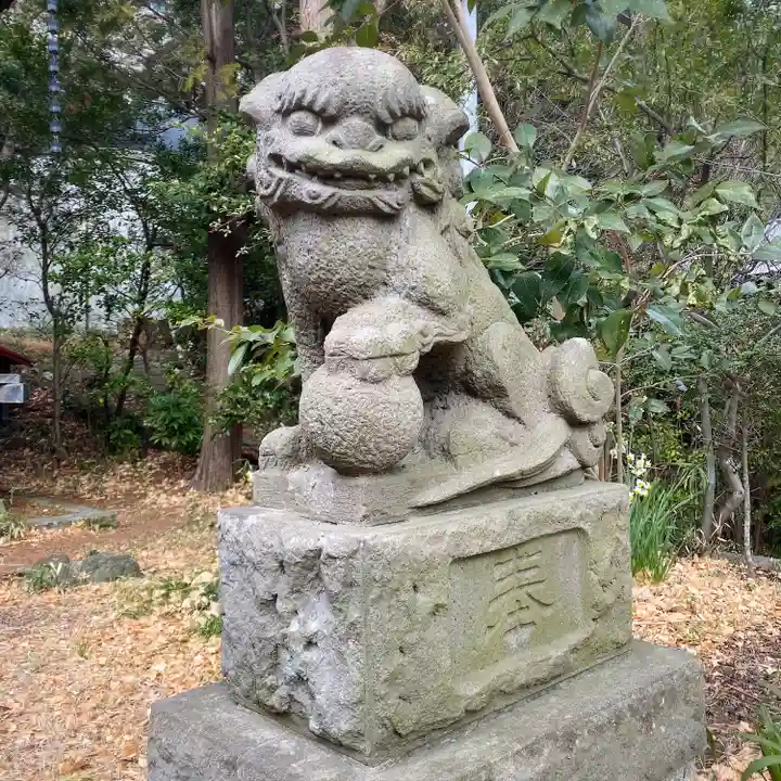 羽黒神社(神奈川県)
