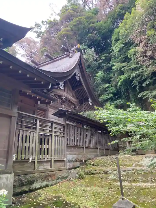 瀬戸神社(神奈川県)