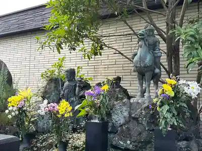 成田山深川不動堂（新勝寺東京別院）(東京都)
