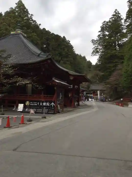 日光二荒山神社のその他建物