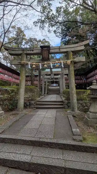 向日神社(京都府)
