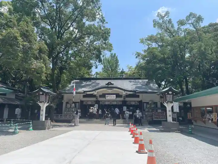加藤神社(熊本県)