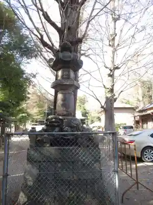 春日部八幡神社(埼玉県)
