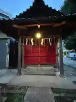 田中稲荷神社(東京都)