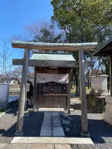 津観音の末社・摂社