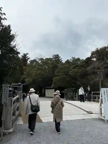 伊勢神宮外宮（豊受大神宮）(三重県)