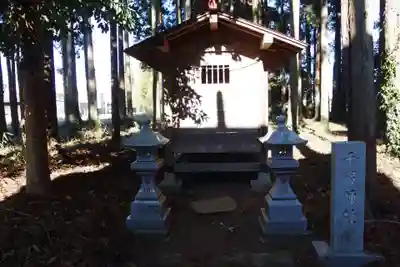 住吉神社の末社・摂社