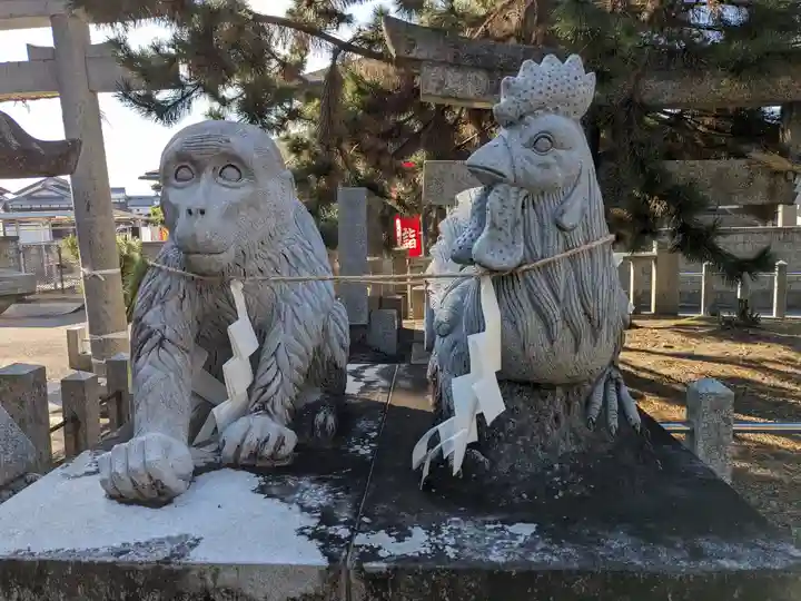 治田神社(滋賀県)