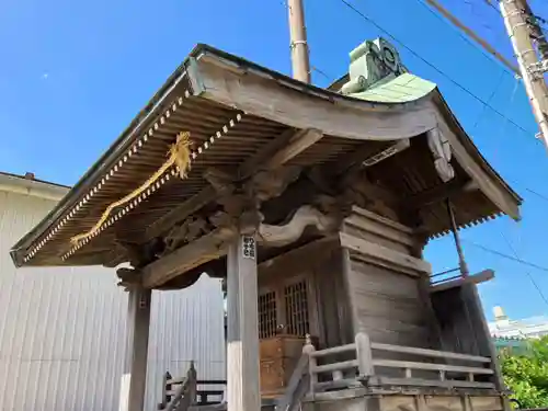 道念稲荷神社(神奈川県)