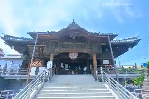 成田山川越別院(埼玉県)