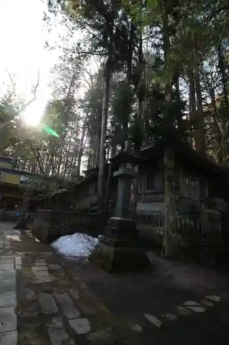 諏訪大社のその他建物