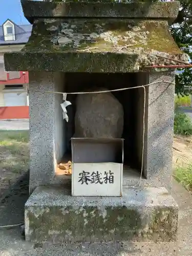 天神一社楊田神社(岡山県)