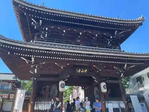 中山寺(兵庫県)