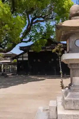 泉殿宮のその他建物