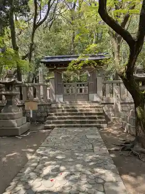 湊川神社(兵庫県)