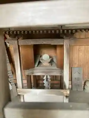 西町八幡神社(神奈川県)