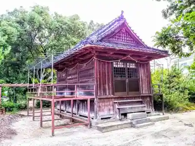 伊久智神社のその他建物